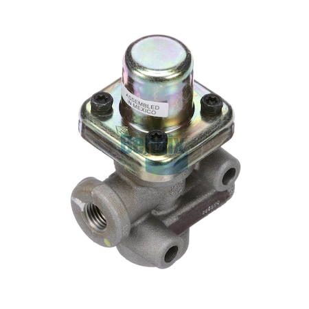 Bendix Valve, Pressure Protection, Brake, Pr-4, 85 Psi, 1/4 Ports, Fixed Pressure 286500N